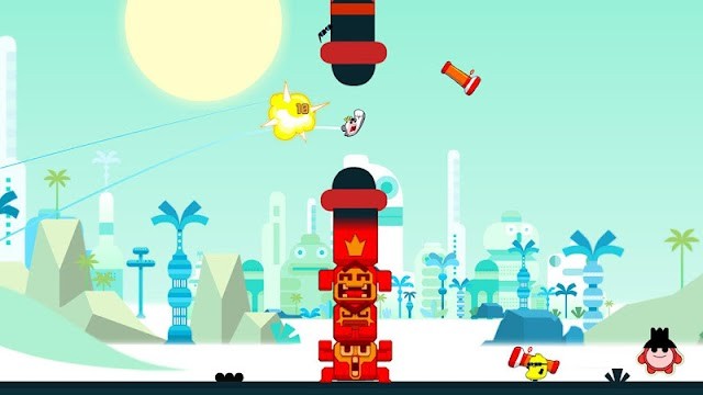 Vô số thách thức ở các môi trường tuyệt đẹp để bạn chinh phục