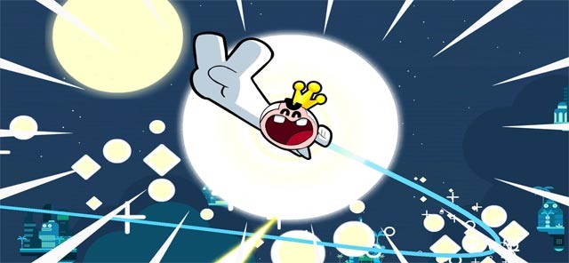 Game hành động vui nhộn King Tongue