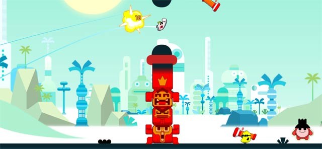 Đánh bại binh đoàn chuối đông đảo