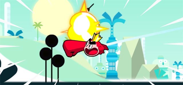 Sử dụng chiếc lưỡi dẻo dai và đàn hồi để tiêu diệt kẻ thù