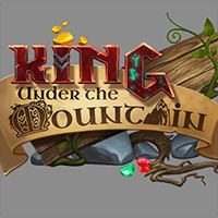 King under the Mountain - Early Access Game: Xây Dựng Đế Chế Mới Lạ