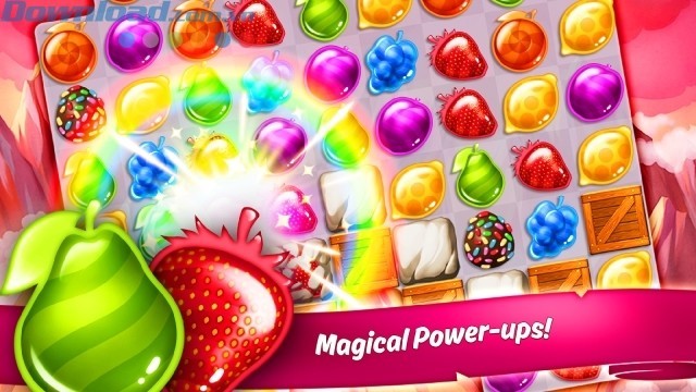 Các bổ trợ mạnh mẽ