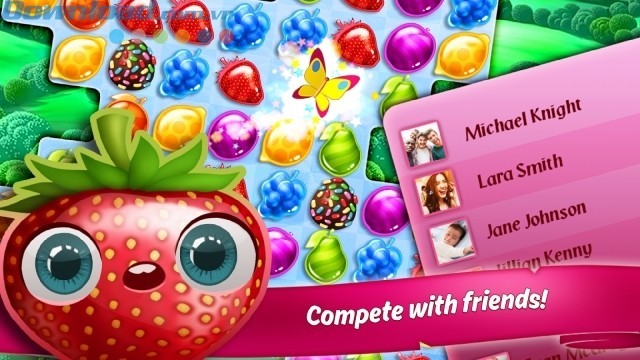 Cạnh tranh với bạn bè