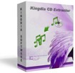 Kingdia CD Extractor 3.7.12 - Công cụ trích xuất CD