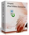 Kingdia iPod Video Converter - Chuyển đổi video sang iPod