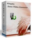 Kingdia Zune Video Converter - Chuyển đổi video sang Zune