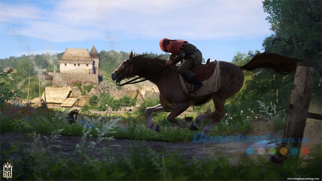 Game nhập vai Kingdom Come: Deliverance