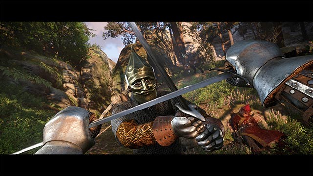 Kingdom Come: Deliverance 2 sở hữu cơ chế chiến đấu trực quan và sinh động