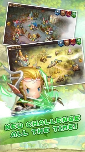 Chinh phục các thách thức mới