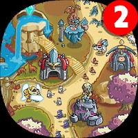 Kingdom Defense 2 cho Android 1.4.0 - Tải game thủ thành