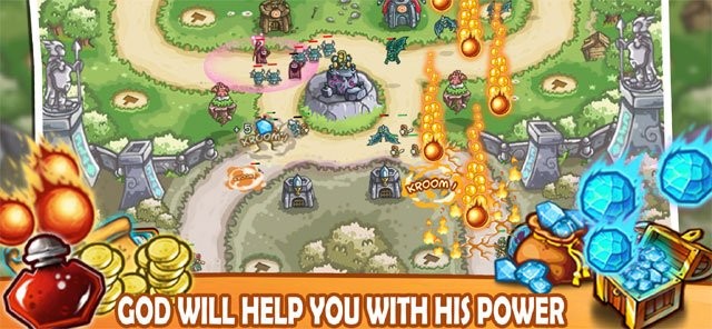 Chúa Trời sẽ giúp đỡ bạn với sức mạnh của ngài