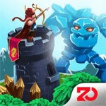 Kingdom Defense: Hero Legend - Tải game iOS 1.3.9