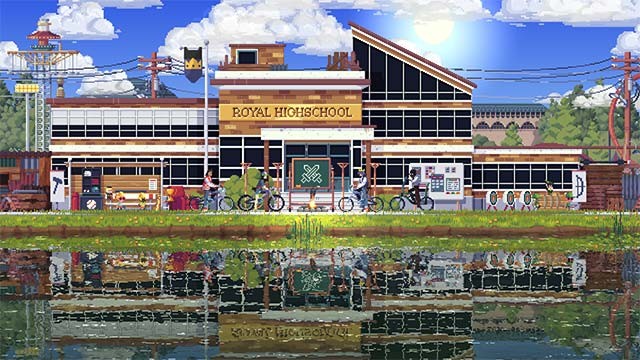 Lối chơi trong Kingdom Eighty game nhấn mạnh vào 2 yếu tố: xây dựng và chiến đấu