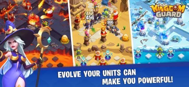 Chiến đấu ở nhiều khu vực khác nhau