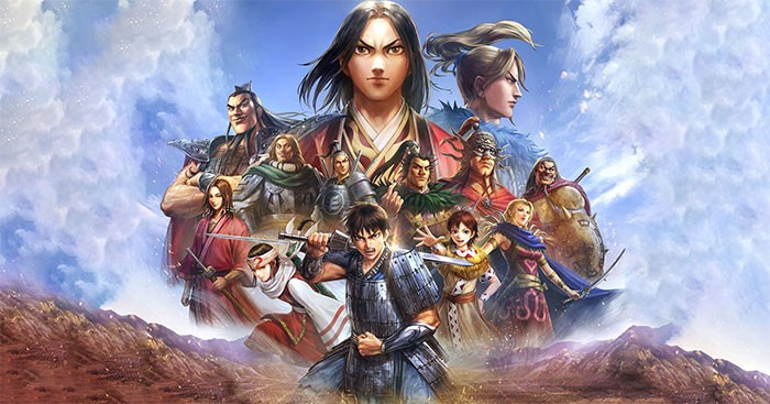 Kingdom: Hadou là một trò chơi mô phỏng chiến lược siêu chân thực lấy bối cảnh thế giới ly kỳ Kingdom