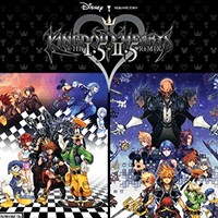 Kingdom Hearts -HD 1.5+2.5 ReMIX- | Bộ 6 Game Vương Quốc Trái Tim HD