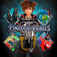 Kingdom Hearts III + Re Mind - Game Vương quốc trái tim 3