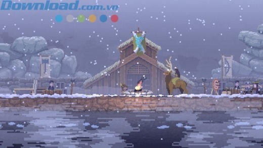 Game xây dựng vương quốc