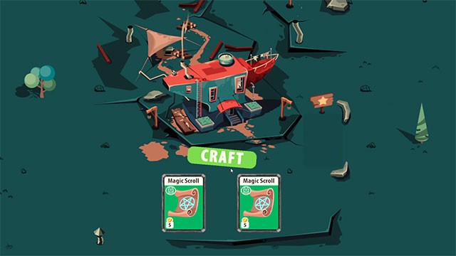 Xây dựng vương quốc bằng hệ thống thẻ bài đa dạng trong game Kingdom of Cards