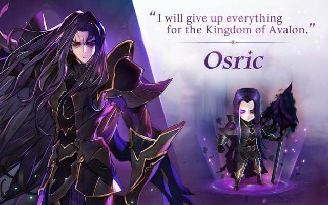 Chiêu mộ các anh hùng mới vào đội quân của bạn trong game Kingdom of Heroes