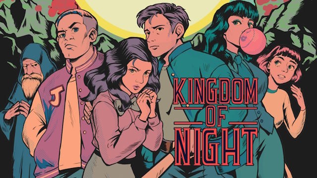 Kingdom of Night kết hợp yếu tố kinh dị và phim teen thập niên 80