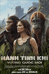Hành tinh khỉ: Vương quốc mới - Kingdom of the Planet of the Apes | Lịch chiếu phim