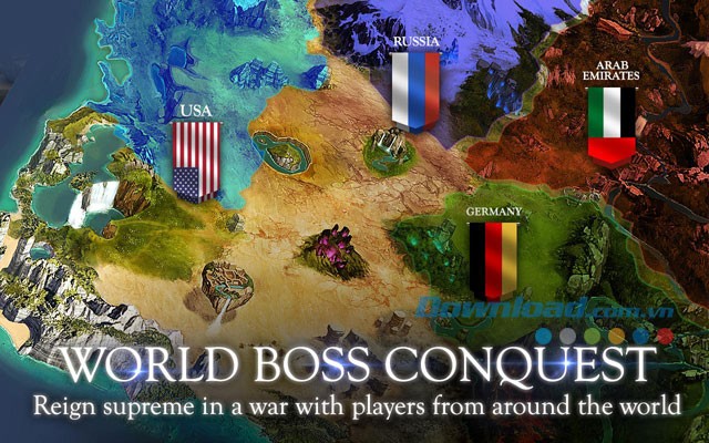 Thách thức và so tài với những người chơi khác