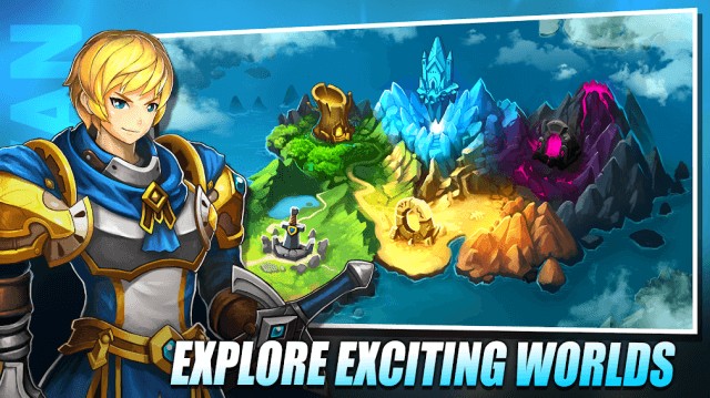 Khám phá thế giới thú vị