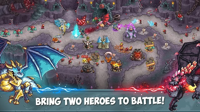 Đưa các anh hùng ra chiến trường