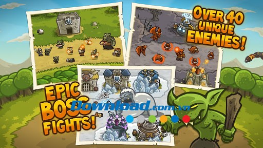 Kingdom Rush for Android