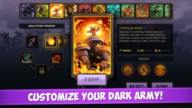 Dẫn dắt và chỉ huy đội quân bóng tối