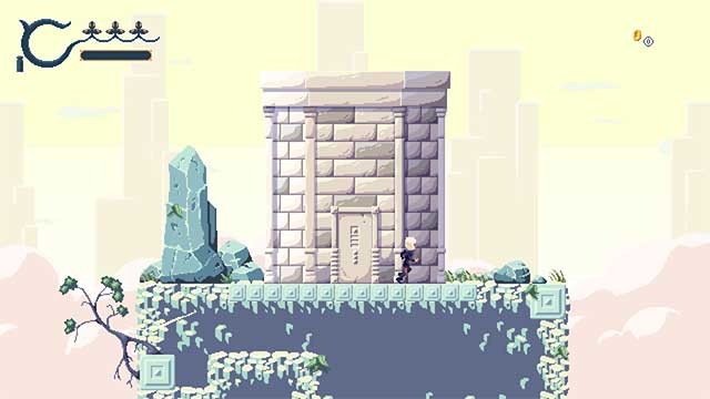 Kingdom Shell là một câu chuyện cổ tích lạ lùng và đầy bí ẩn