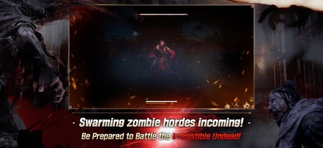 Kingdom: The Blood lấy bối cảnh triều đại Joseon bị nhiễm zombie