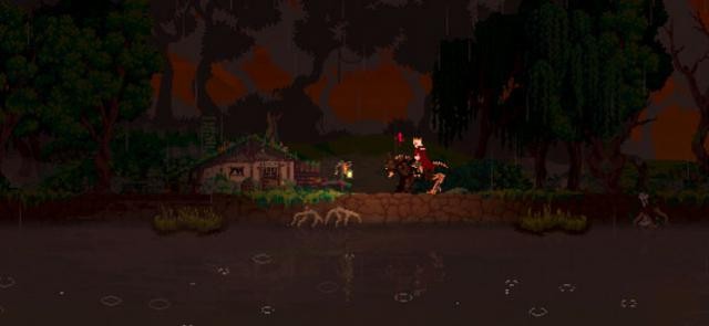 Chơi solo hoặc đồng hành cùng người bạn khác cùng nhau cai trị vương quốc