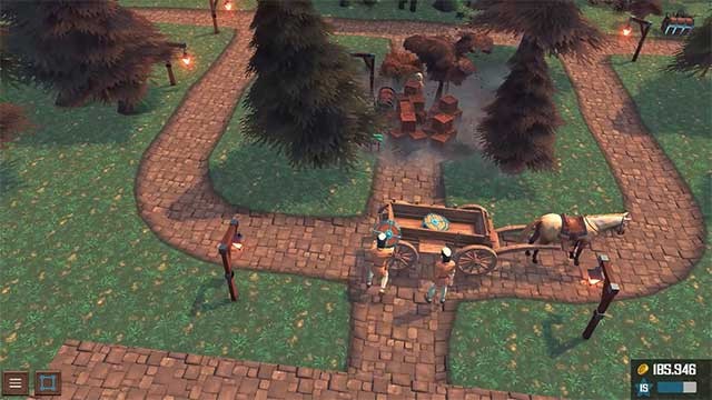 Bạn có thể tùy chỉnh mọi thứ và lập kế hoạch sản xuất