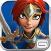 Kingdoms & Lords cho Android 2.0.2 - Xây dựng đế chế