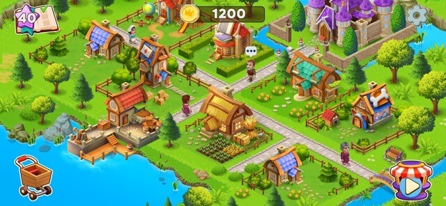 Giải phóng tài năng kiến trúc sư bên trong bạn để tái thiết vương quốc