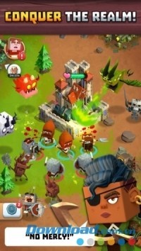 Chinh phục vương quốc