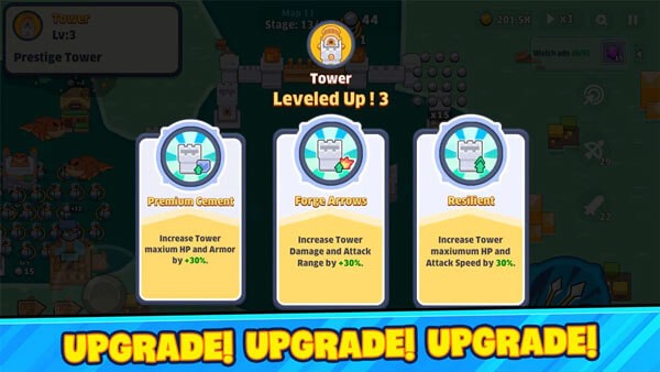 Hoàn thiện nghệ thuật đặt phòng thủ và phân bổ tài nguyên