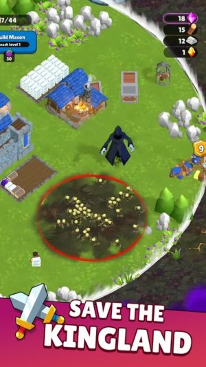 Xây dựng liên minh để cùng họ tiêu diệt kẻ thù nguy hiểm