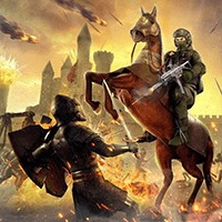 Kingmakers: Game chiến tranh Trung cổ kết hợp vũ khí tương lai