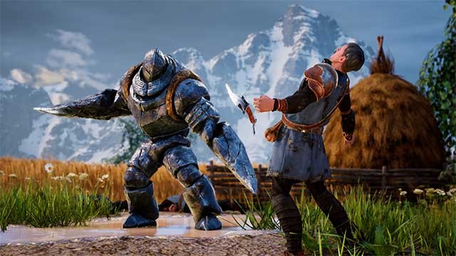 Thế giới Antara rộng mở và đầy bí ẩn để tìm hiểu