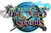 Kings & Legends - Chơi game lá bài ma thuật online