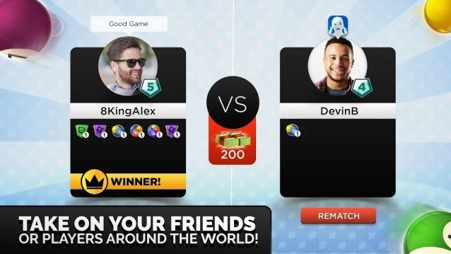 Tranh tài trực tiếp với bạn bè hay tay cơ tới từ khắp nơi trên thế giới