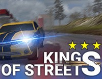 Kings Of Streets - Early Access Game nhập vai Bá vương đường phố