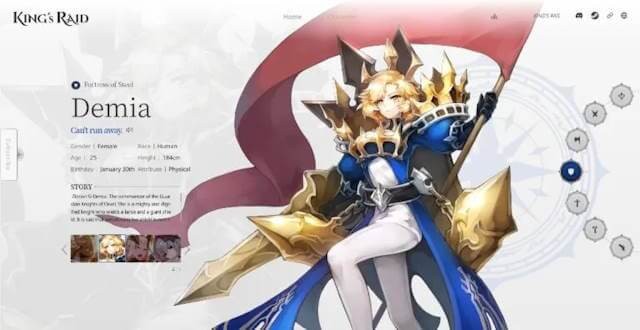 Chọn 31 anh hùng và cùng nhau đối đầu các boss