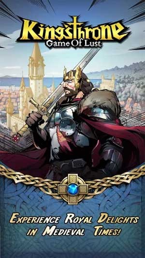 Trải nghiệm cuộc sống hoàng gia thời Trung Cổ