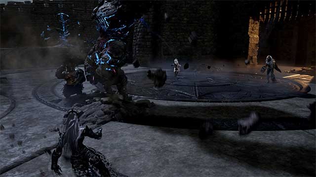 Tính toán các bước di chuyển của đối thủ để tung ra những đòn phản công tàn khốc