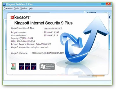Kingsoft Internet Security