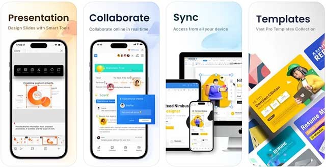 Vô vàn tính năng miễn phí trong một ứng dụng